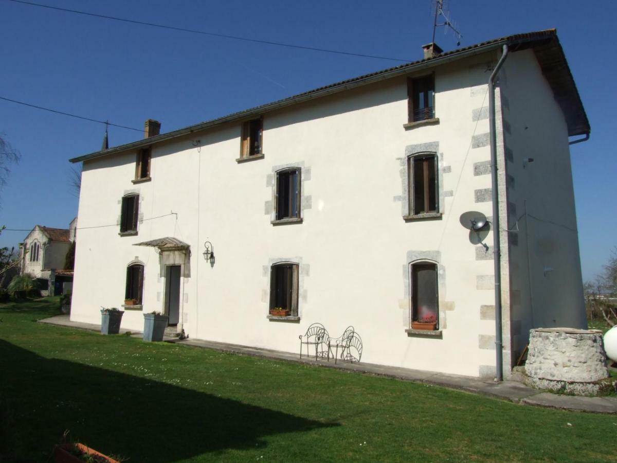 Le Vieux Couvent Villa Deviat Exterior photo